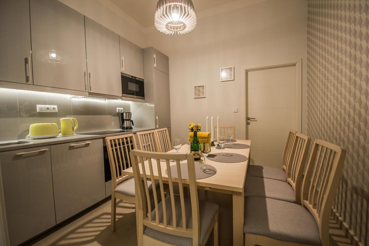 3bdr Center Ruterra Appartement