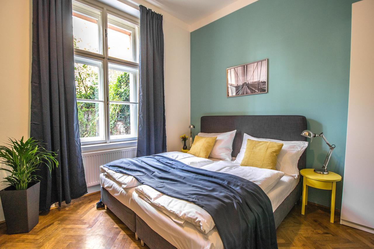 3bdr Center Ruterra Prag