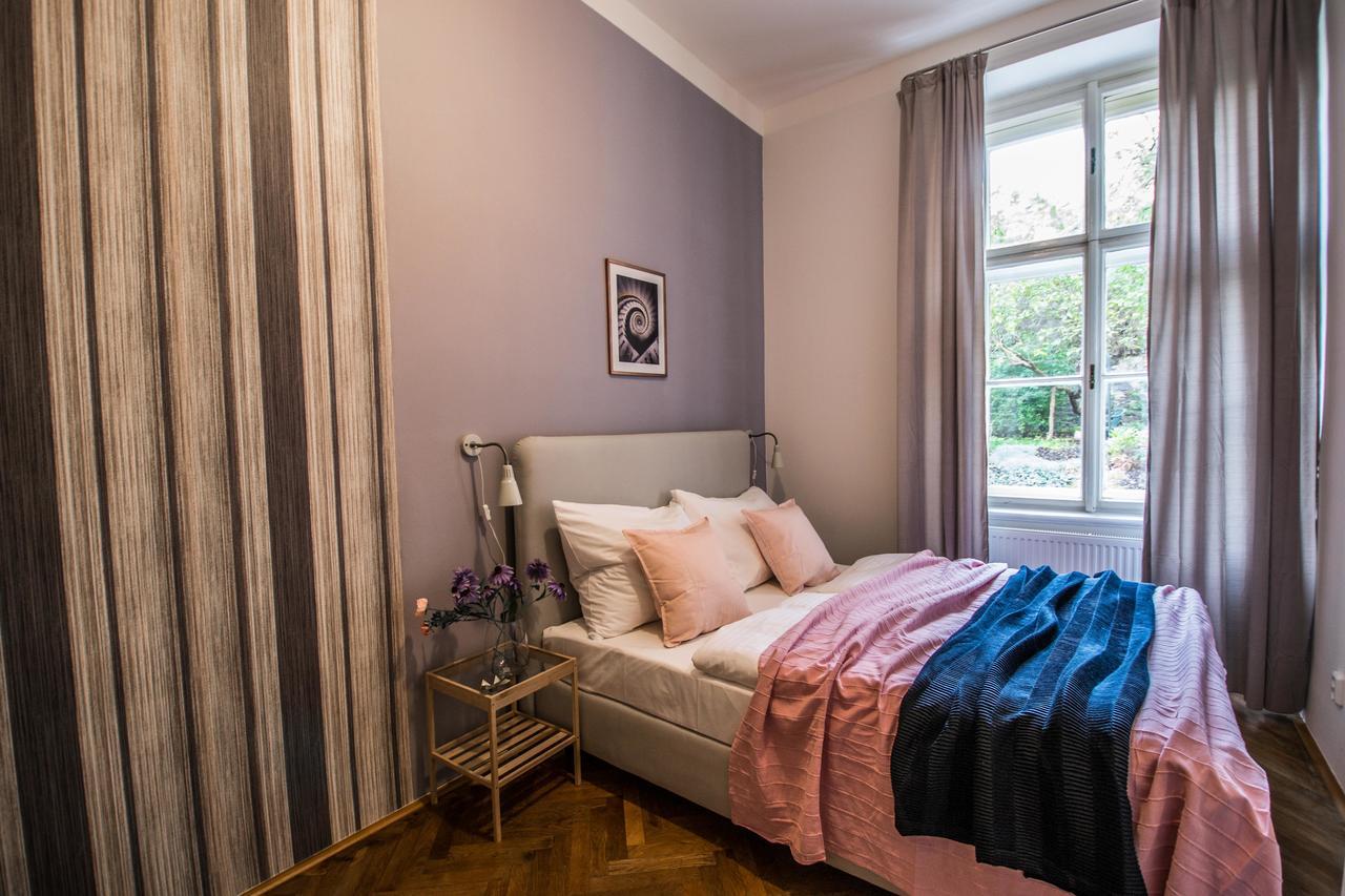 3bdr Center Ruterra Appartement *